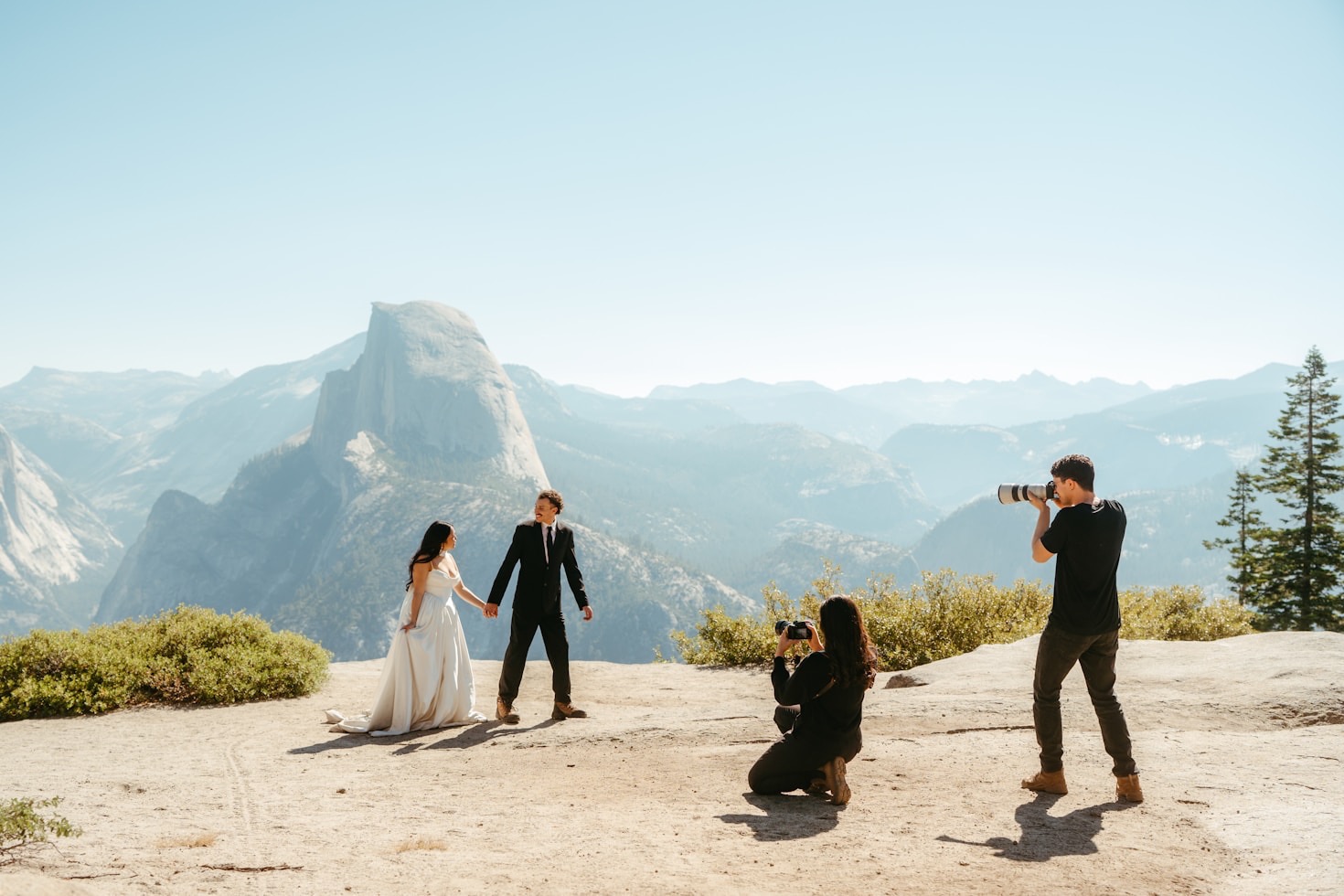 Capturing the Romance of Intimate Weddings and Elopements